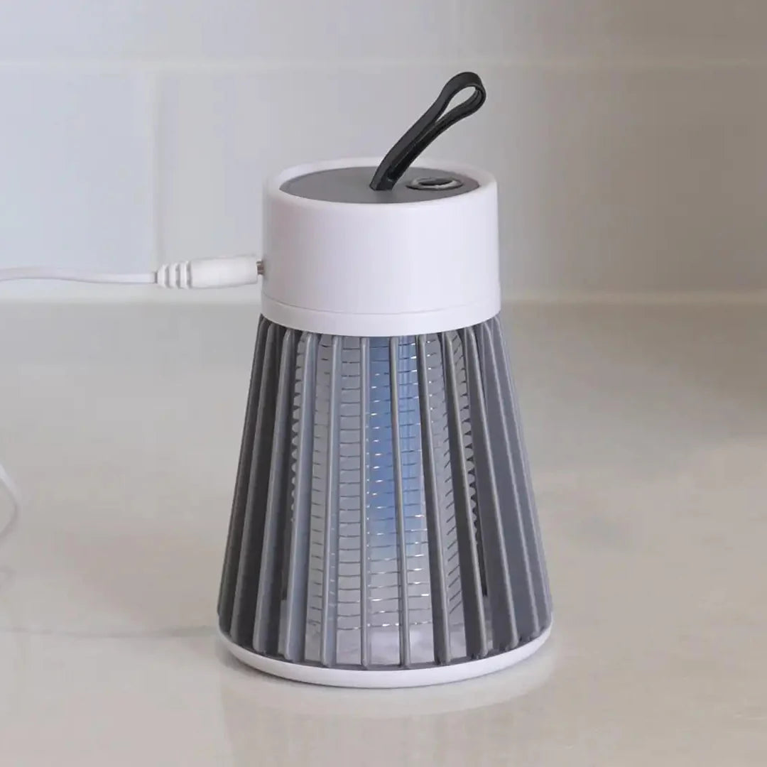 Lampe Répulsive LED – Dites adieu aux moustiques