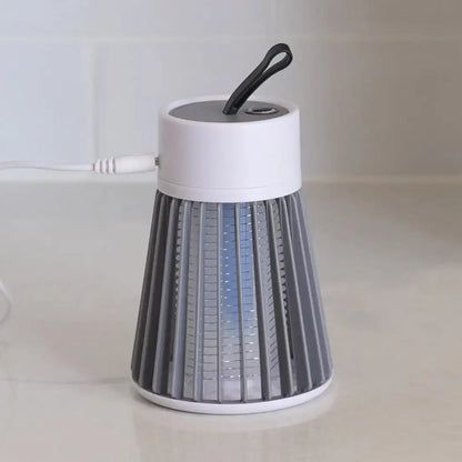 Lampe Répulsive LED – Dites adieu aux moustiques