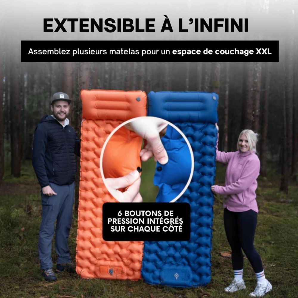 MATELAS GONFLABLE SLEEPIA