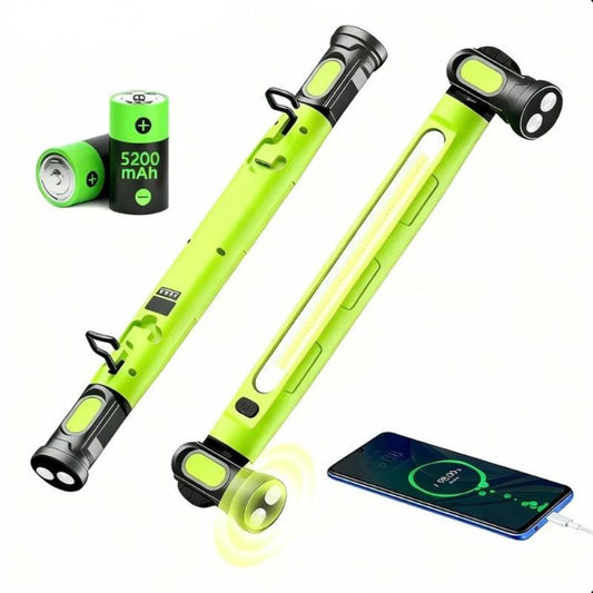 IRONLIGHT PRO™ – Work Like a Pro, Hands-Free